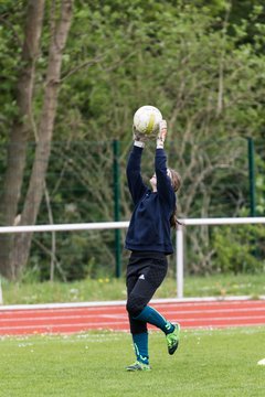 Bild 43 - B-Juniorinnen VfL Oldesloe - JSG Sdtondern : Ergebnis: 2:0